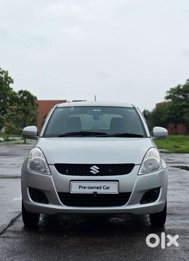 Maruti Suzuki Swift Lxi Bsiv, 2012, Cng & Hybrids