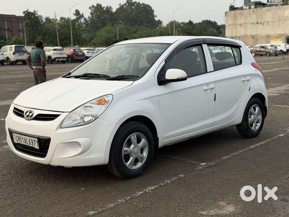 Hyundai I20 Sportz Option, 2011, Petrol