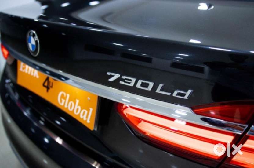 Bmw 7 Series 3.0 730ld Prestige, 2016