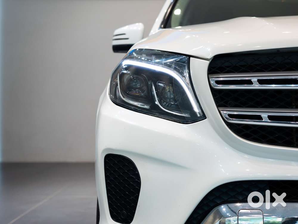 Mercedes-benz Gls 2018 Diesel