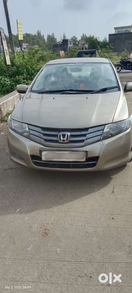 Honda City 2009
