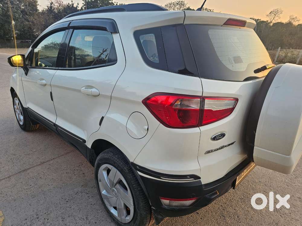Ford Ecosport 1.5 Petrol Trend Plus At, 2018, Petrol