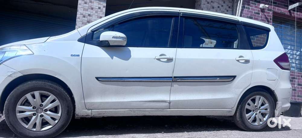 Maruti Suzuki Ertiga 2017 Diesel Good Condition