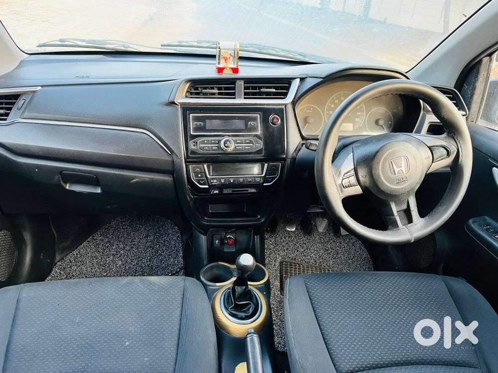 Honda Br-v I-vtec S Mt, 2019, Diesel