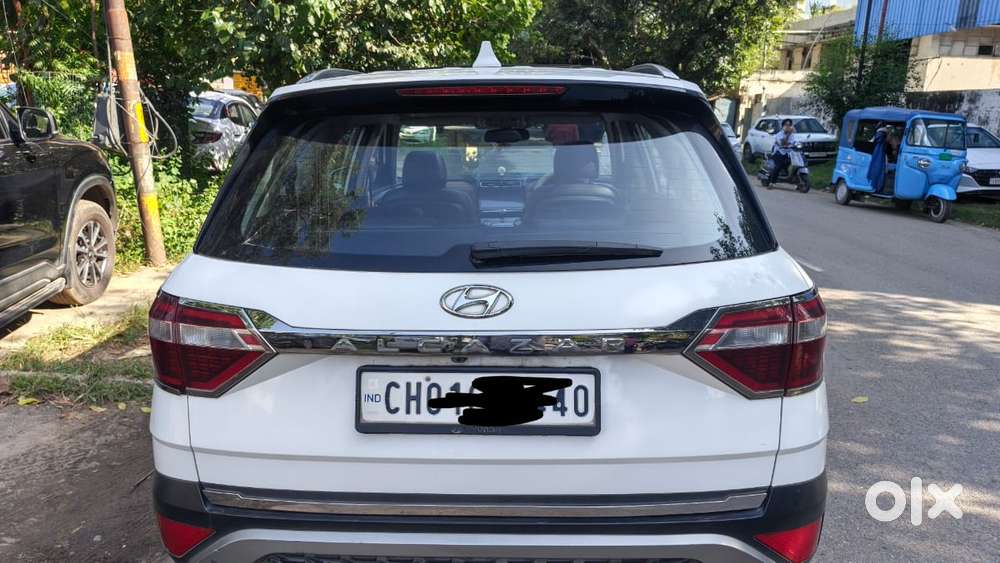 Hyundai Alcazar 1.5 Prestige (o) Diesel At 7 Str, 2021, Diesel