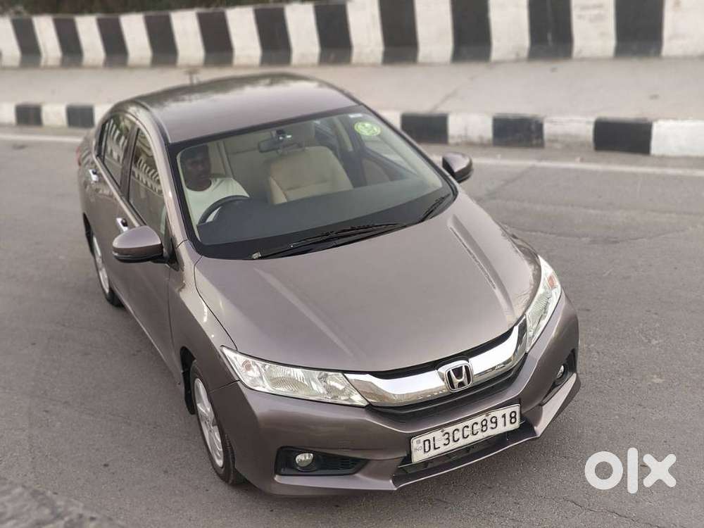 Honda City V Mt Exclusive, 2015, Petrol