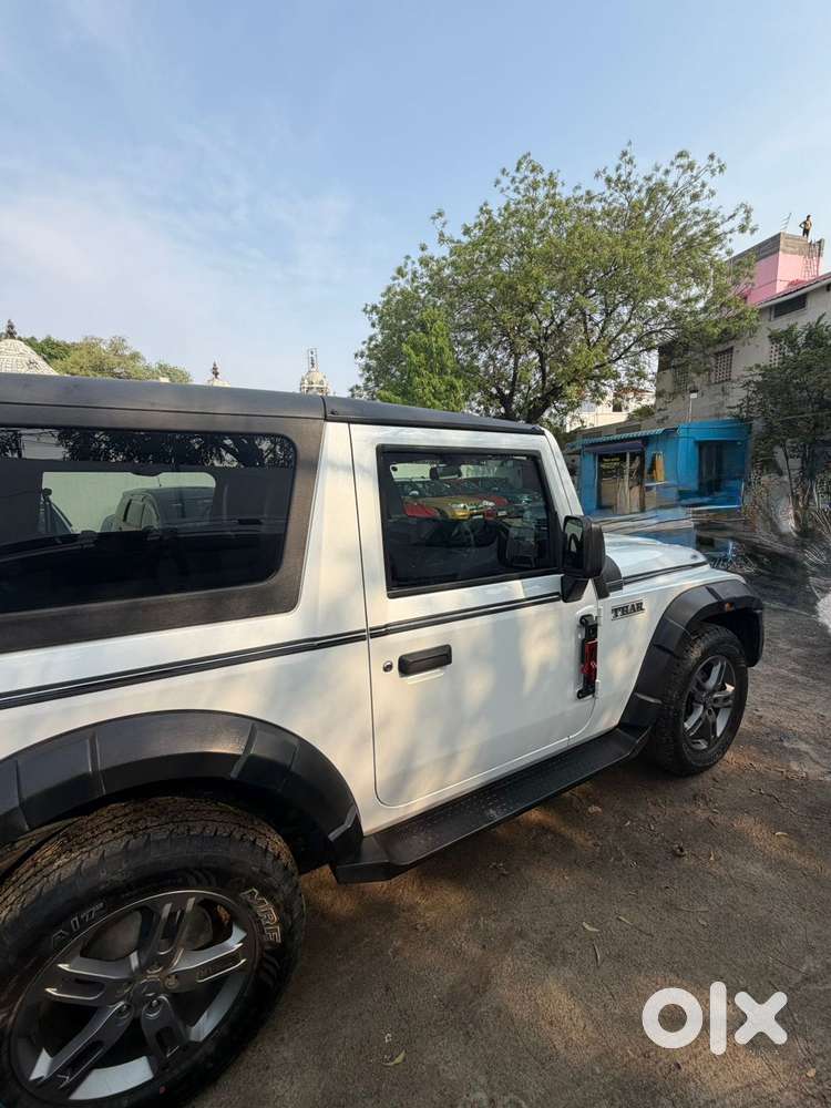 Mahindra Thar Lx D 4wd At, 2024, Diesel