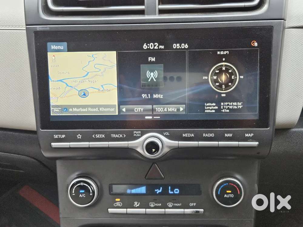Hyundai Creta 2021 Petrol Well Maintained