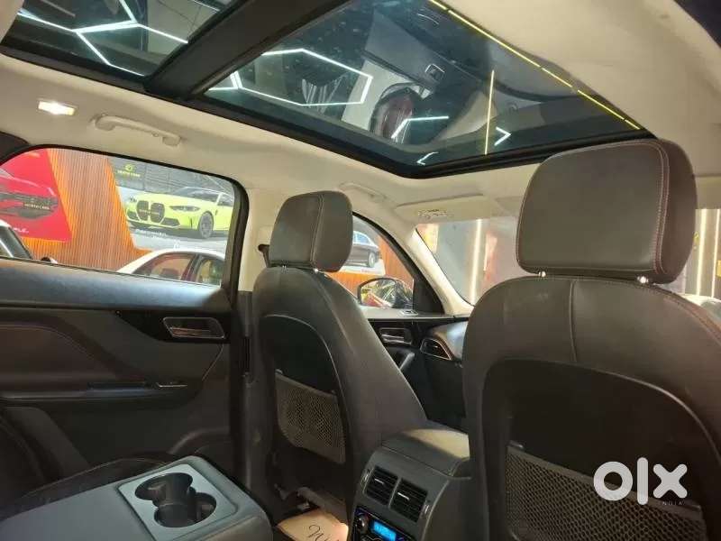 Jaguar F-pace, 2019, Diesel