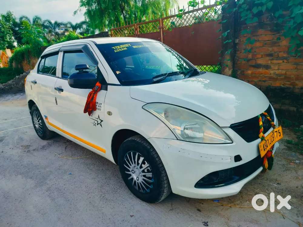 Maruti Suzuki Dzire 2018