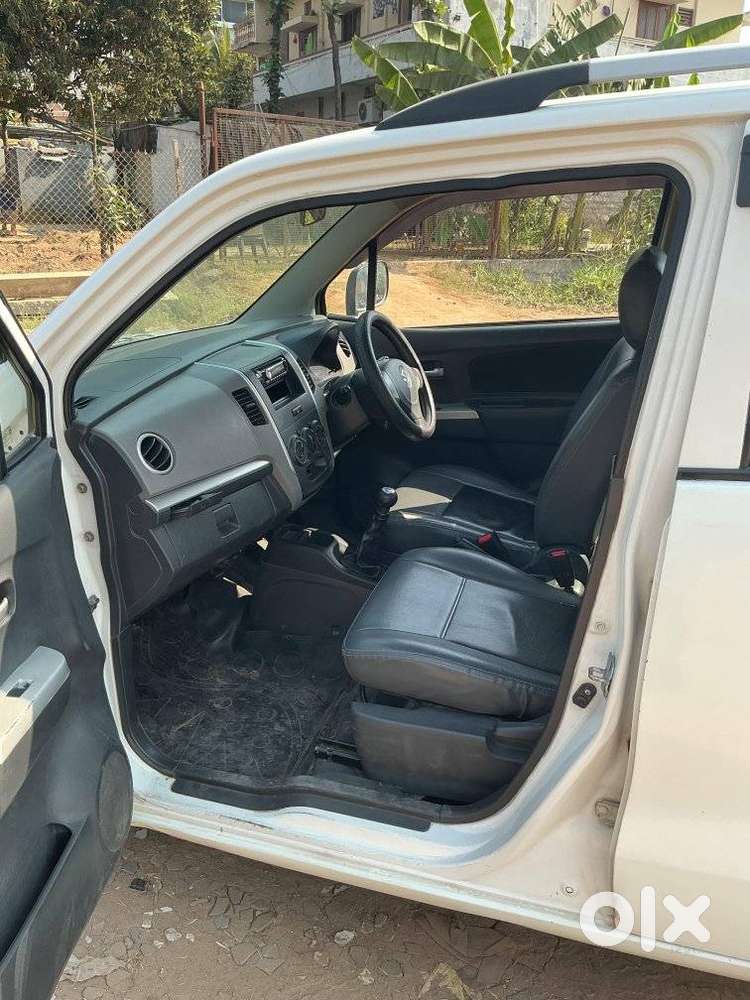 Maruti Suzuki Wagon R 1.0 Lxi Mt, 2012, Petrol