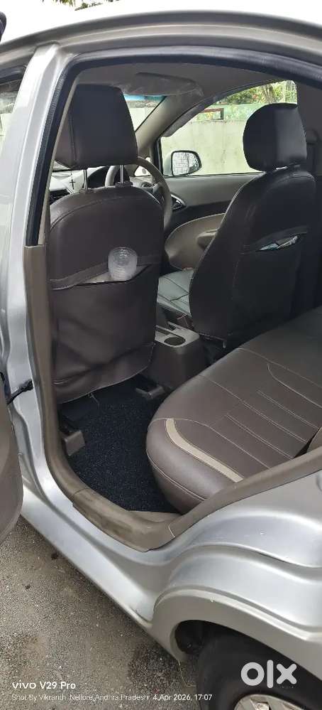Chevrolet Sail 2013 Petrol Well Maintained
