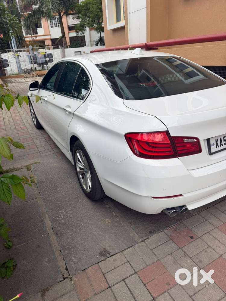 Bmw 5 Series 525d 6cylinder Diesel Automatic