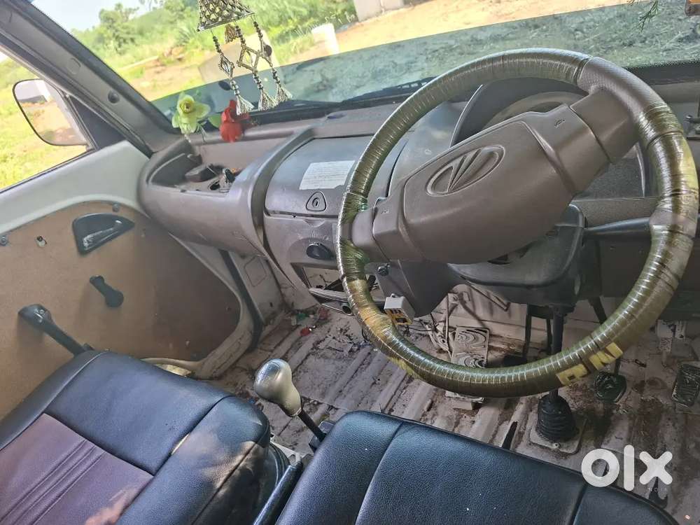Mahindra Maxx 2011 Diesel Manual