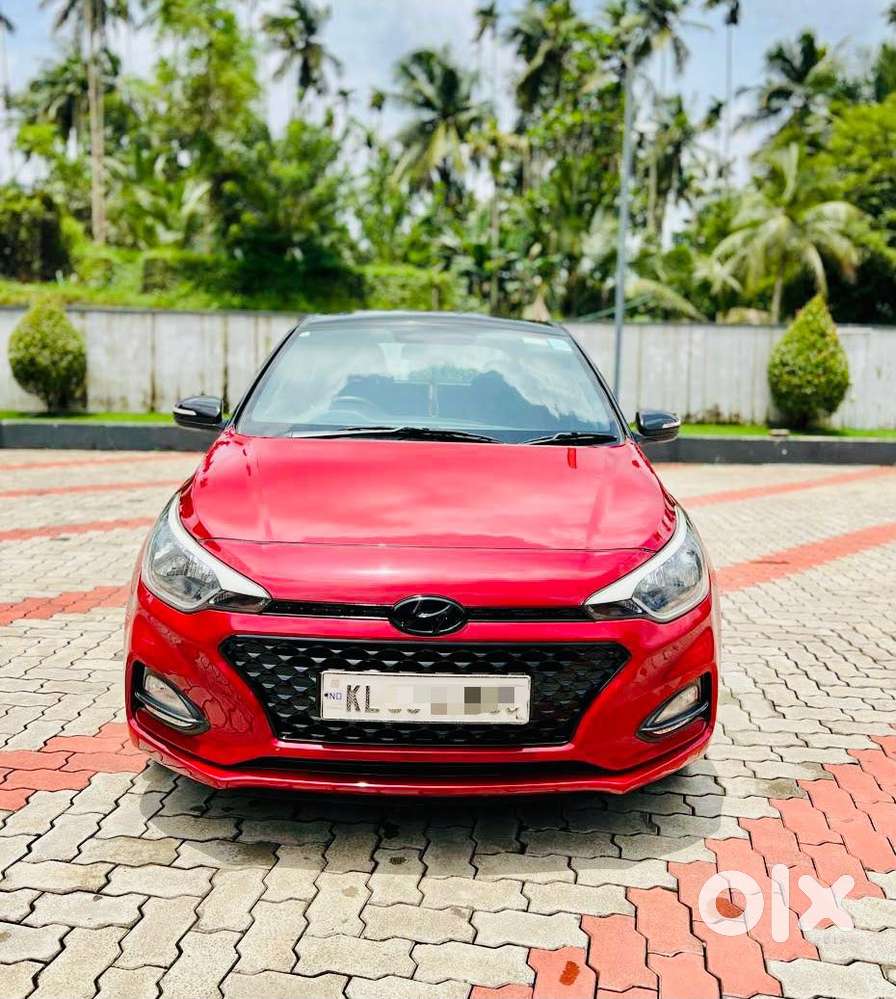 Hyundai I20 Sportz Plus Diesel, 2019, Petrol