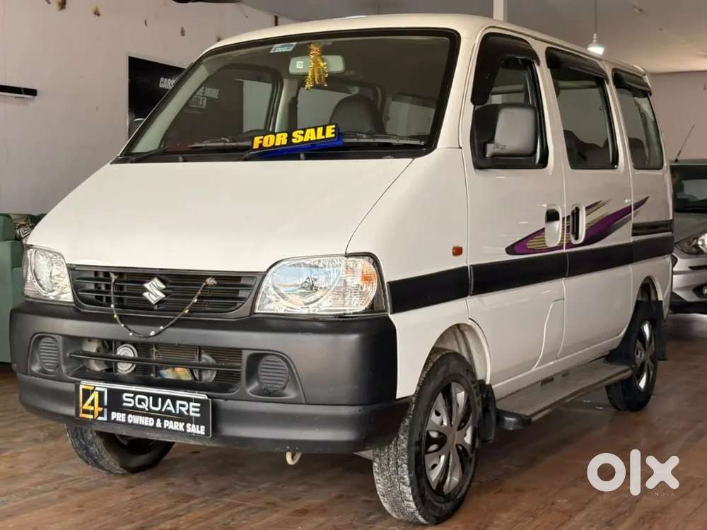 Maruti Suzuki Eeco 2023 Petrol Manual