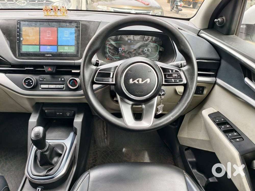 Kia Carens 1.5 Premium Diesel 7 Str Imt, 2023, Diesel