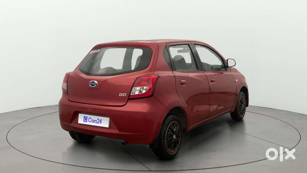 Datsun Go T, 2017, Cng & Hybrids