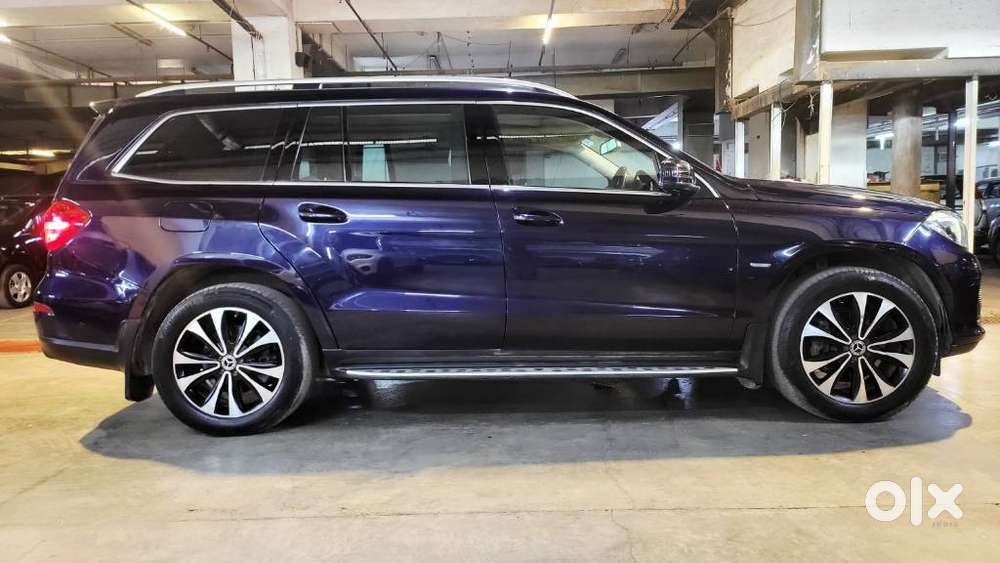 Mercedes-benz Gls 350d Grand Edition, 2018, Diesel