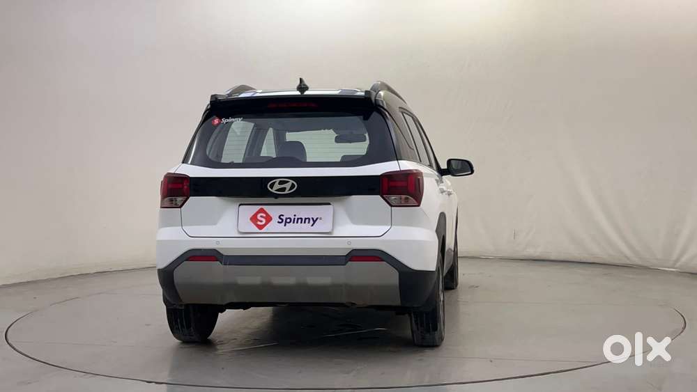 Hyundai Exter Sx 1.2 Amt Dual Tone, 2024, Petrol