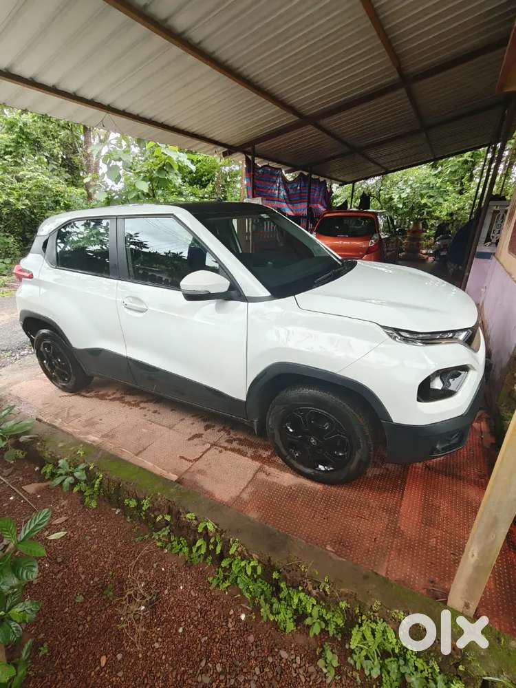 Tata Punch 1.2 Revotron 2022