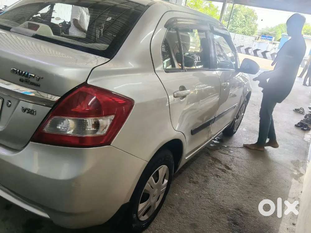 Maruti Suzuki Dzire 1.2 Vxi 2014
