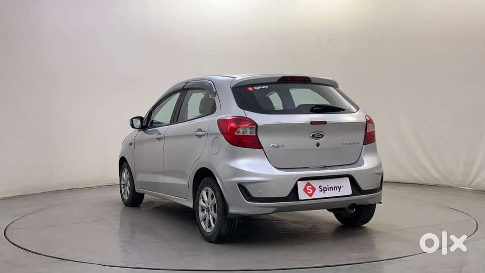 Ford Figo Titanium, 2019, Petrol