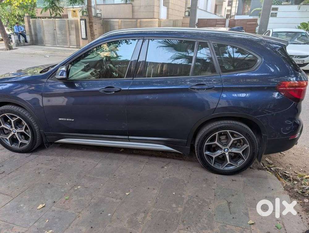 Bmw X1 Xdrive 20d Xline, 2017