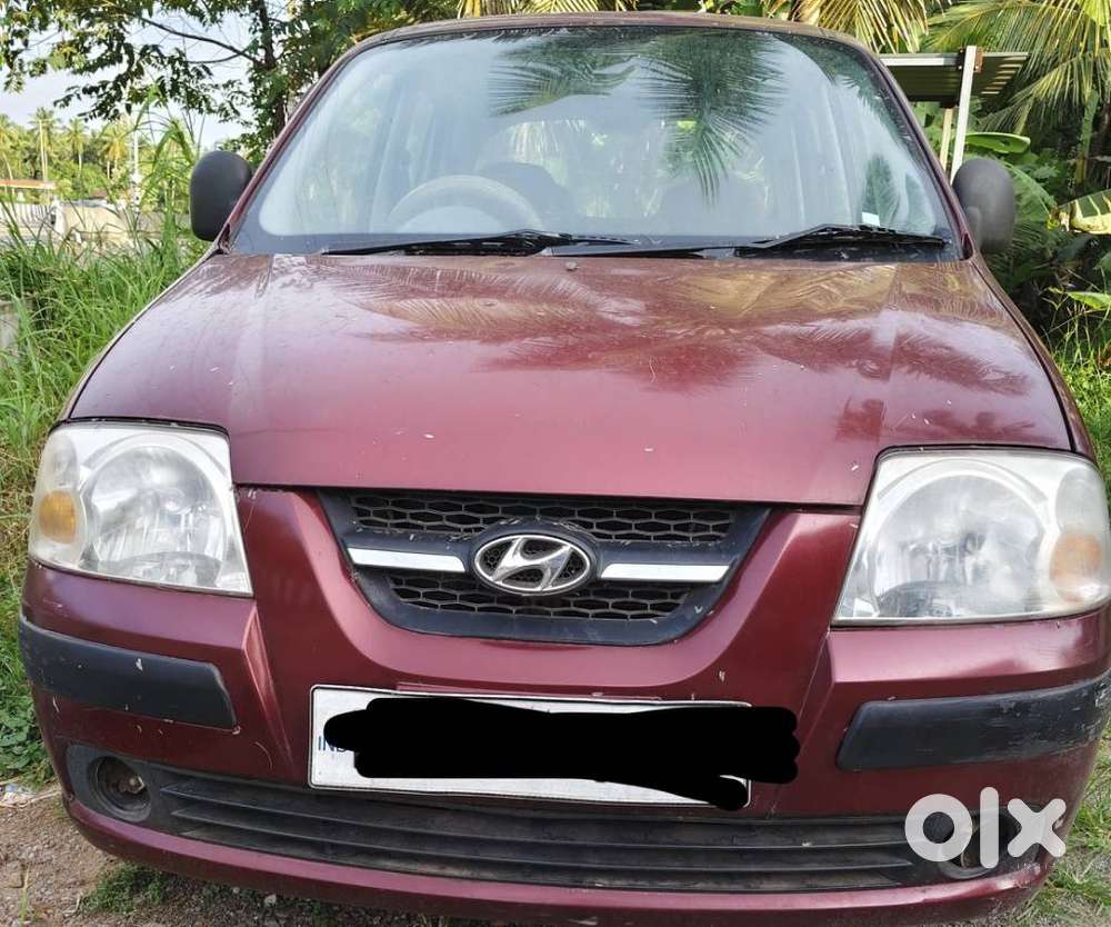 Hyundai Santro, 2007, Petrol