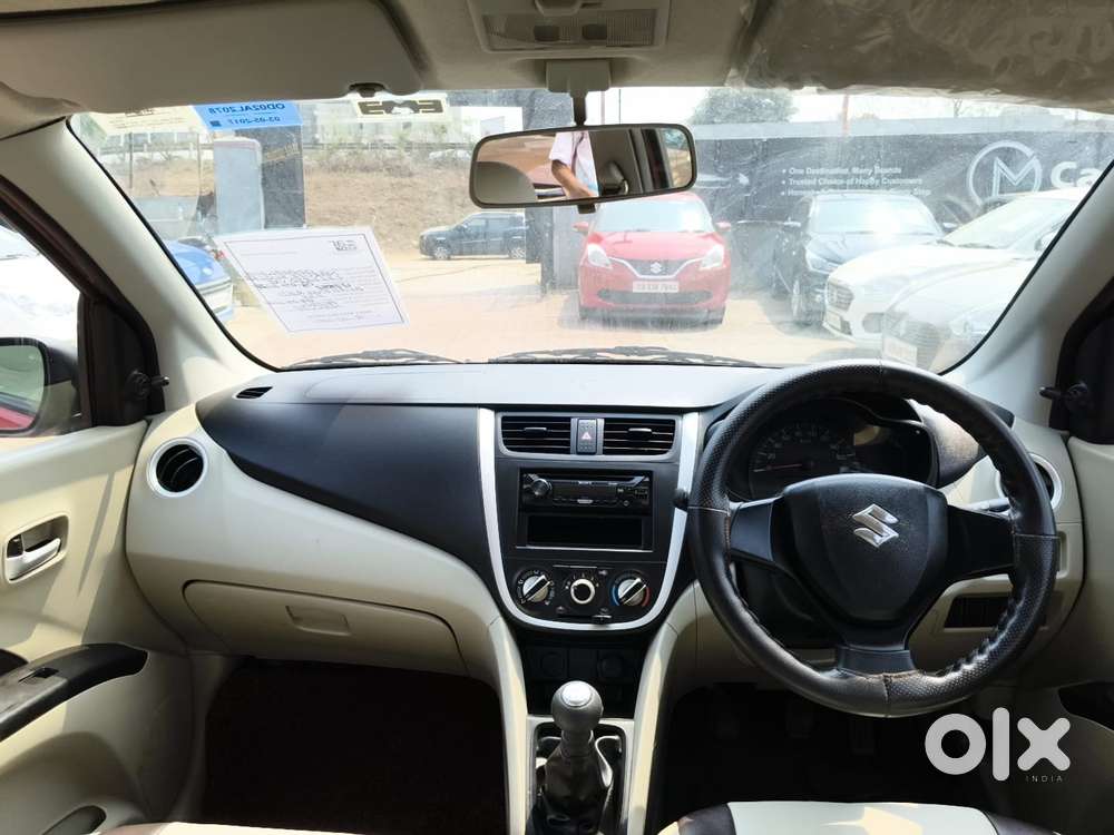 Maruti Suzuki Celerio, 2017, Petrol