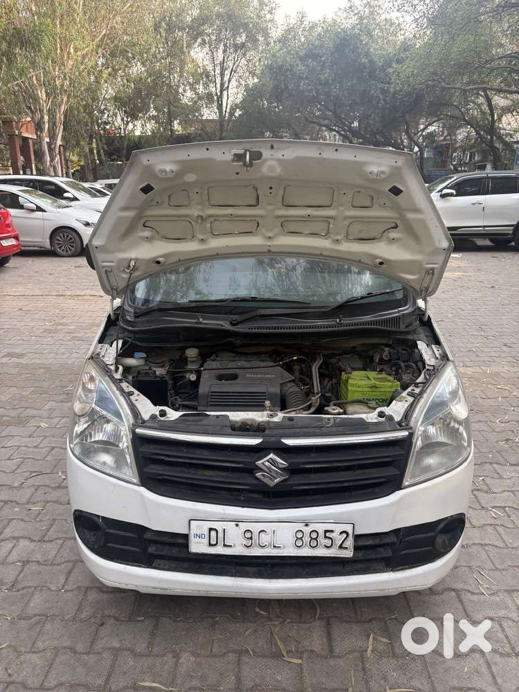 Maruti Suzuki Wagon R Cng Lxi Opt, 2012, Cng & Hybrids