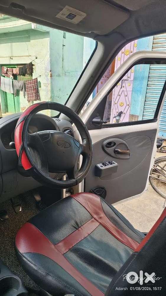 Mahindra Scorpio Getaway 2wd 2010
