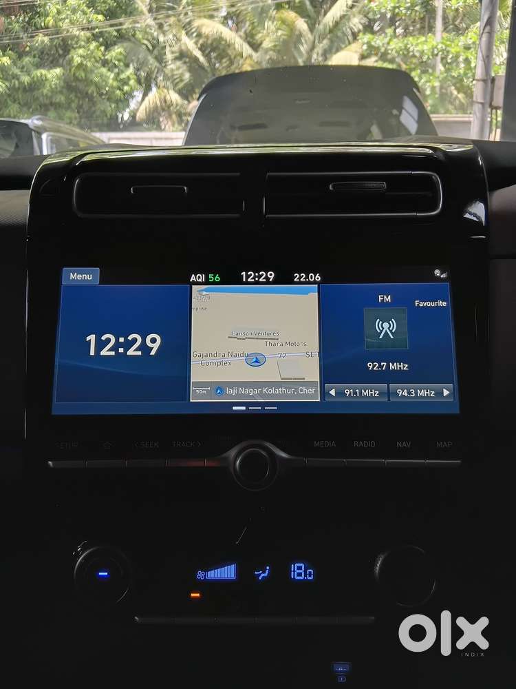 Hyundai Alcazar 1.5 Signature (o) Diesel At 6 Str, 2023, Diesel