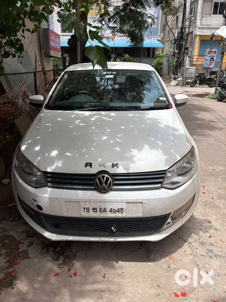 Volkswagen Polo 2014 Diesel Manual