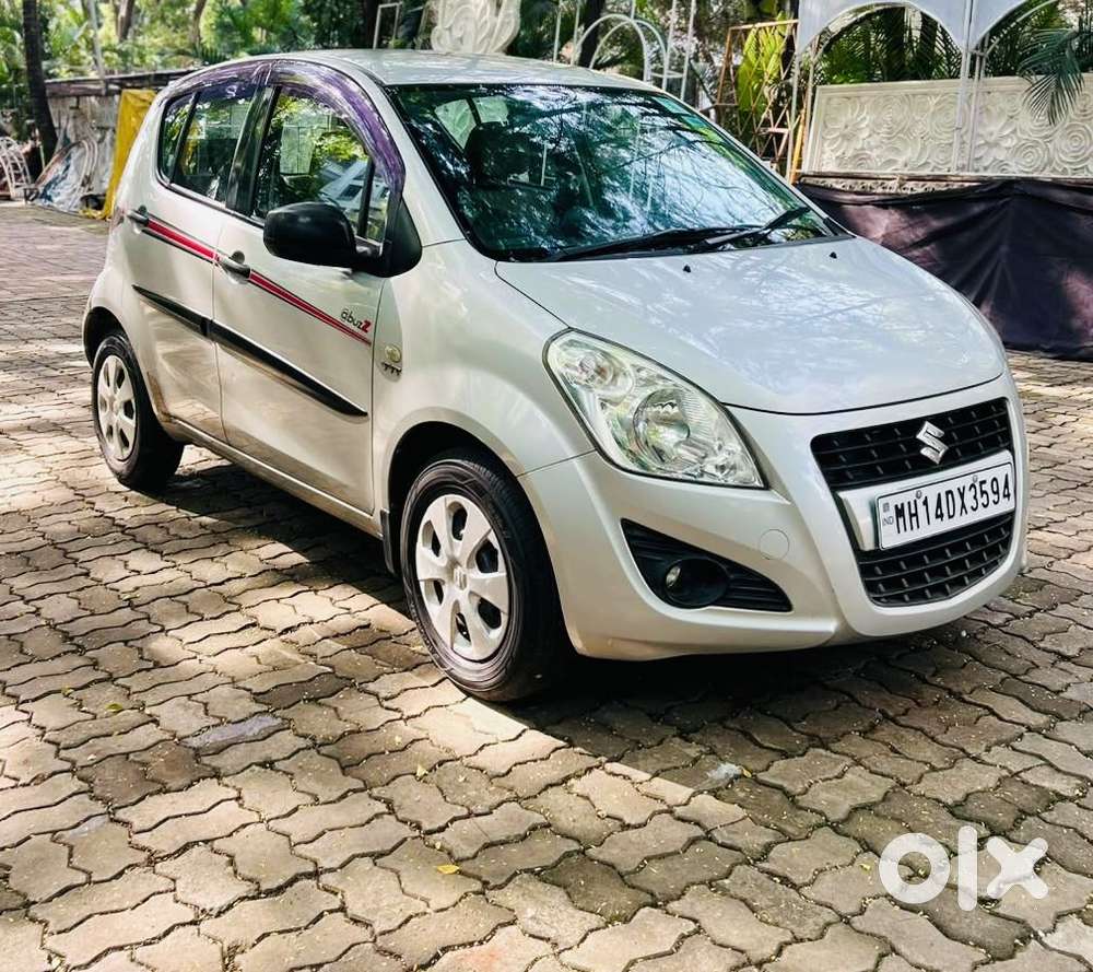 Maruti Suzuki Ritz Vxi, 2013, Petrol