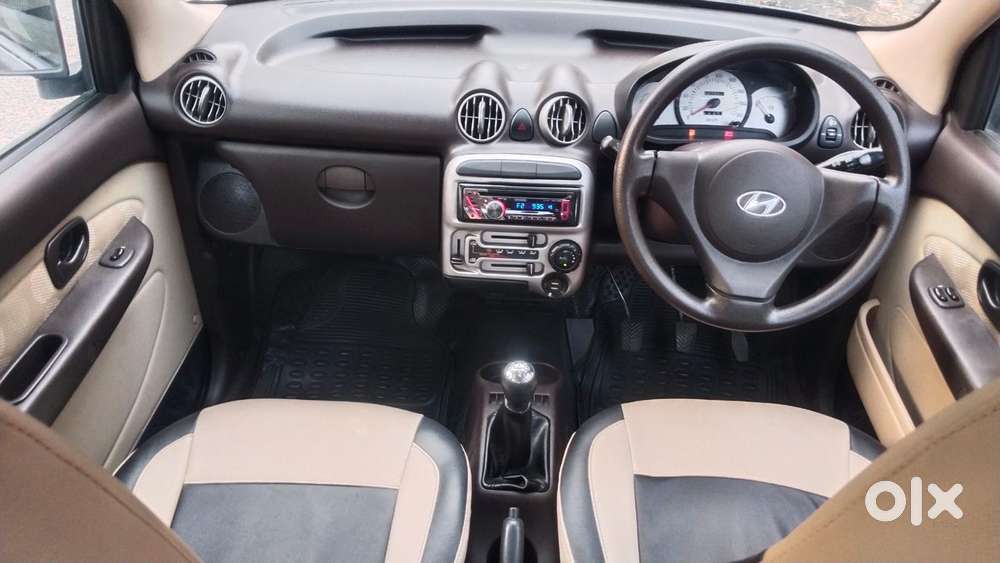 Hyundai Santro Xing Gl, 2012, Petrol