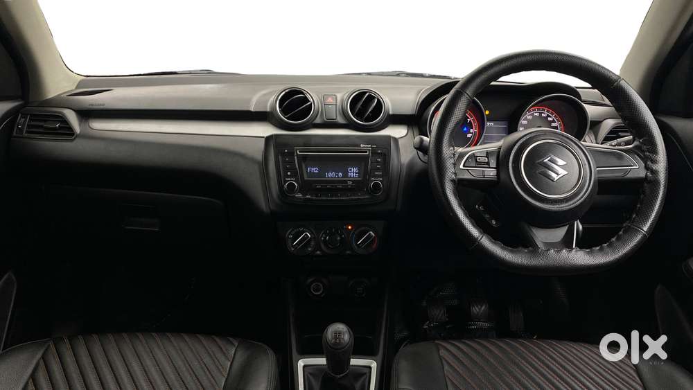 Maruti Suzuki Swift 2018 Vxi, 2020, Petrol