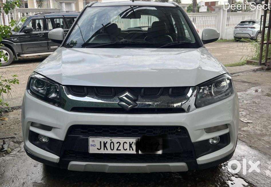 Maruti Suzuki Brezza 2020 Diesel Good Condition