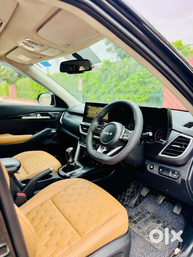 Kia Seltos Htk Plus 1.5 Diesel, 2021, Diesel