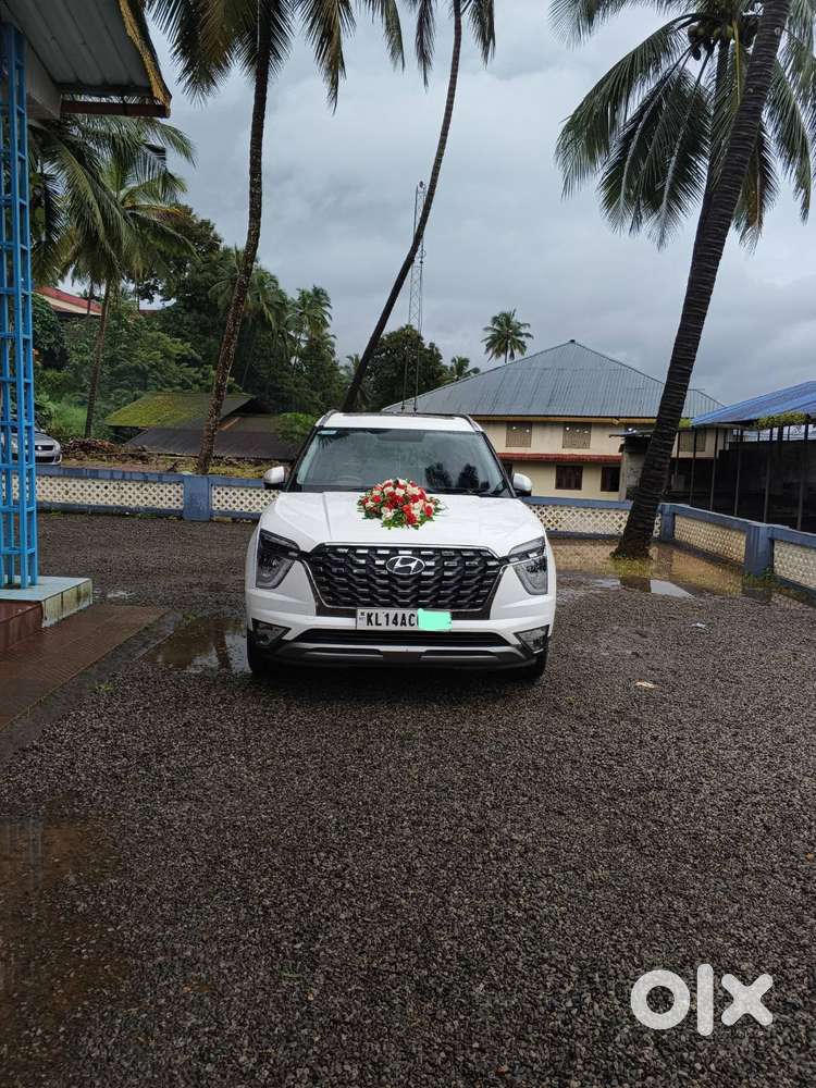 Hyundai Alcazar 2023