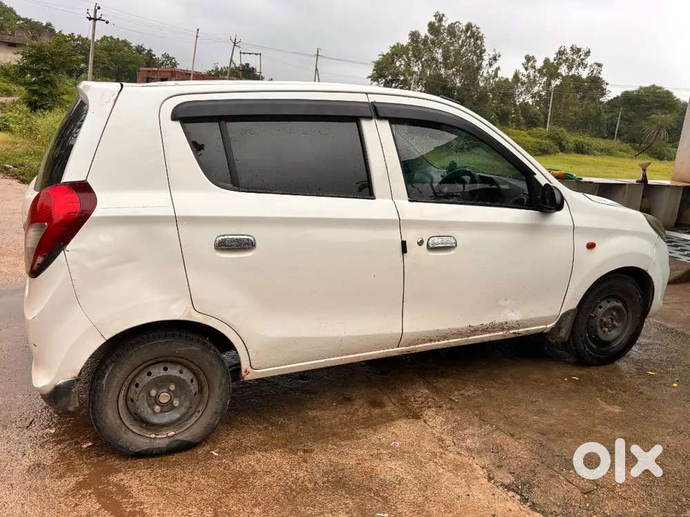 Maruti Suzuki 800 2013 Cng & Hybrids 140000 Km Driven