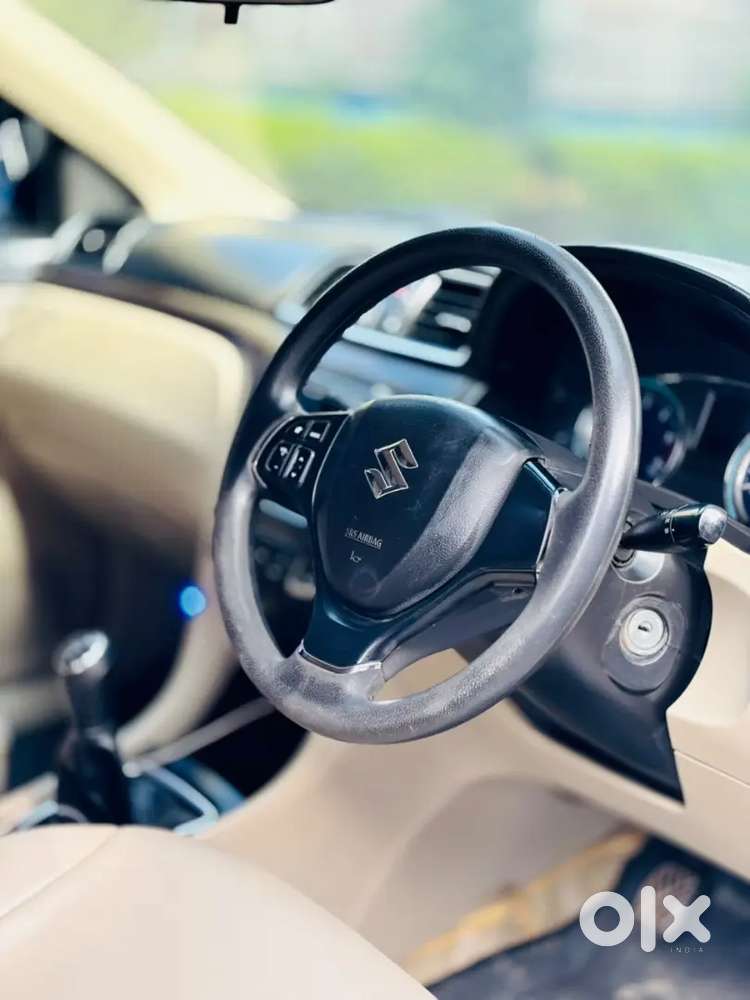 2017 Maruti Ciaz Vdi Plus Hybrid