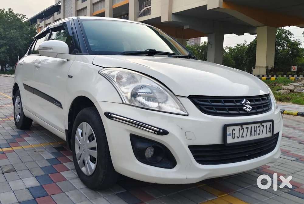 Maruti Suzuki Swift Dzire Vdi, 2015, Diesel