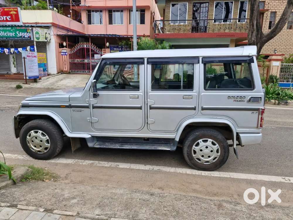 2018 Model Bolero 7 Seater Bs4 Engine With Excellent Condition