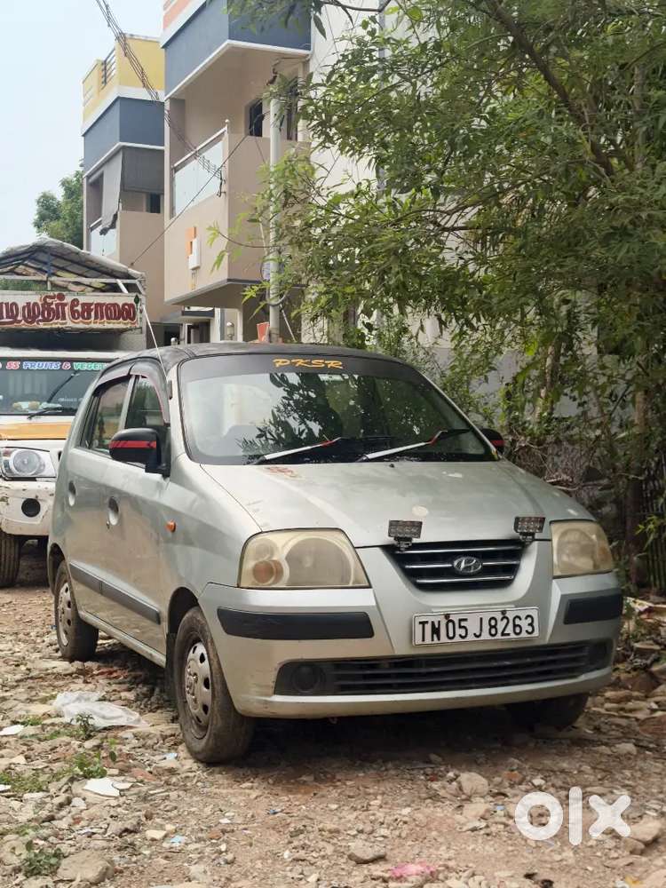 Hyundai Santro Xing 2003