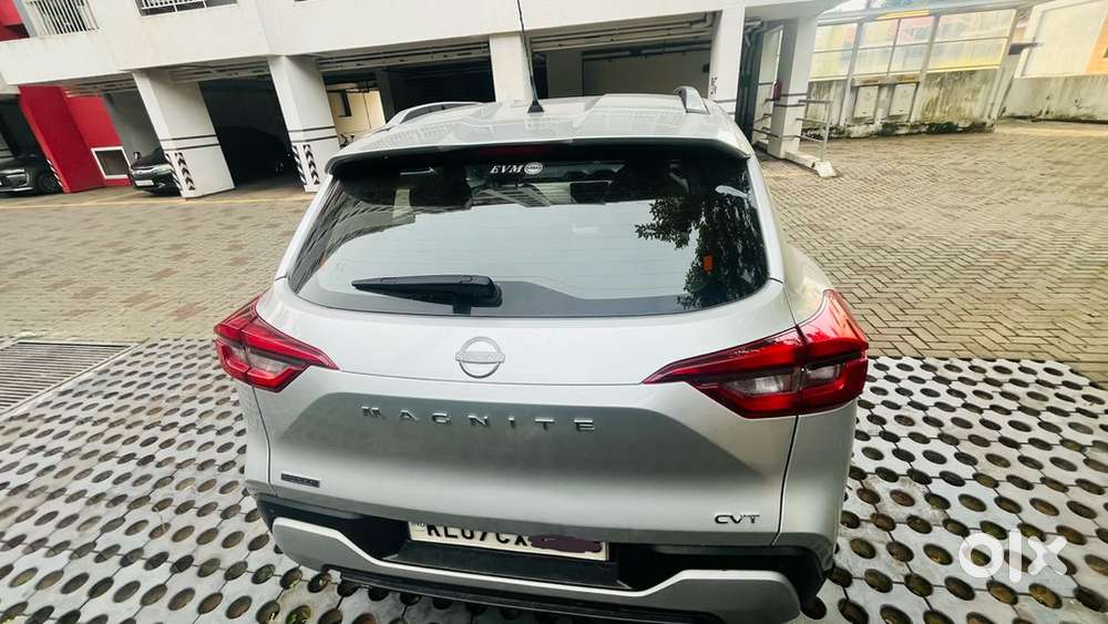 Nissan Magnite Petrol 2022