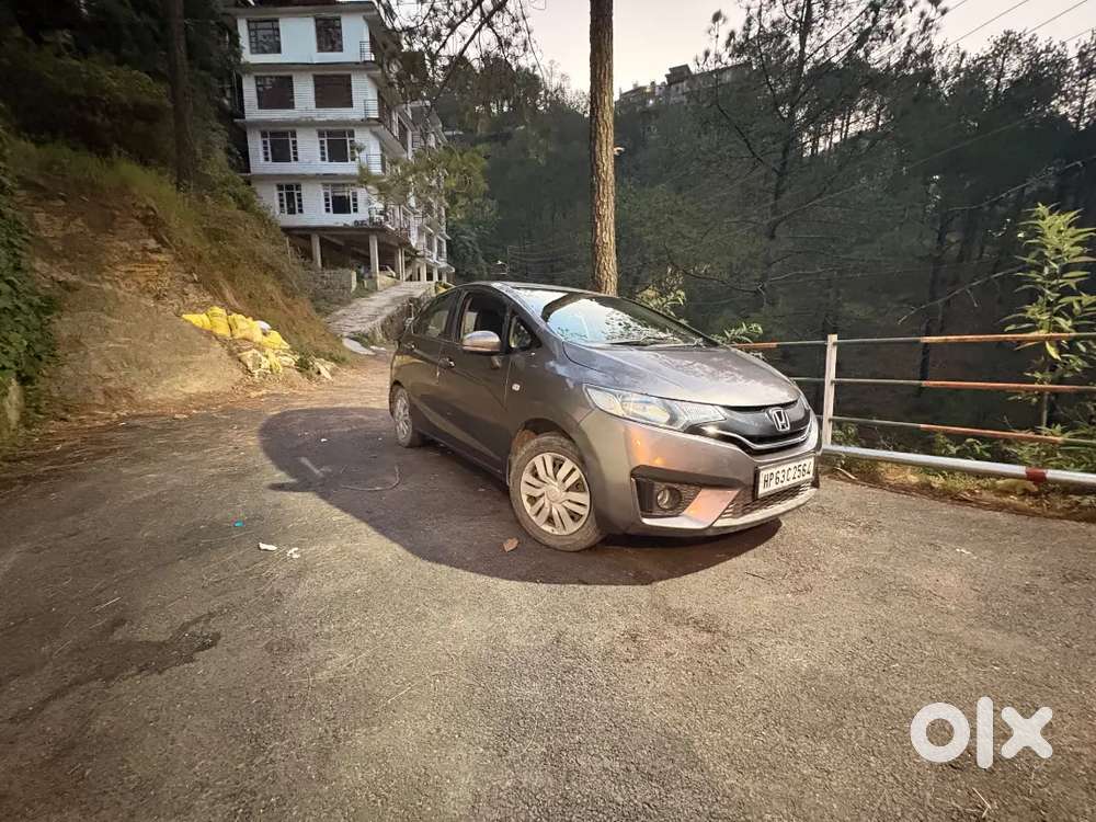 Honda Jazz 1.2 Active 2015