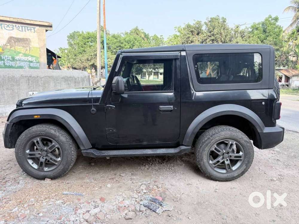 Mahindra Thar Lx Hard Top Diesel Mt Rwd, 2023, Diesel