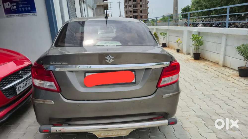 Maruti Suzuki Dzire 2023