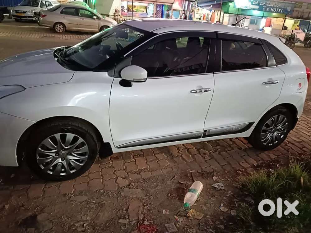 Maruti Suzuki Baleno 2018 Cng & Hybrids 61000 Km Driven